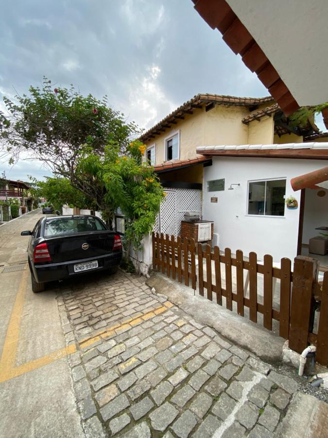 Suites Da Dri Арраял-ду-Кабу Экстерьер фото