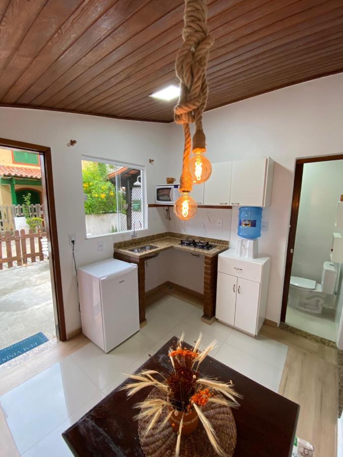 Suites Da Dri Арраял-ду-Кабу Экстерьер фото